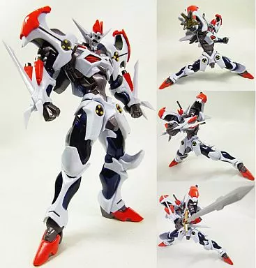 フィギュア　リボルテックヤマグチ No.023 弾劾凰 ダンガイオー 「破邪大星ダンガイオー」二手