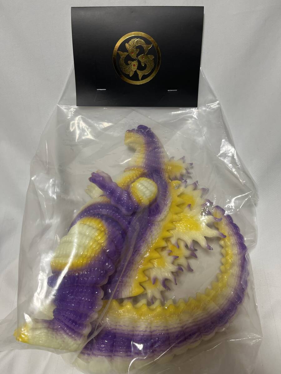 新品 AKAMETENSHI 赤目天使 SUPER GLOW SHIN D 蓄光 新デス "KOBE" (L-17-10)