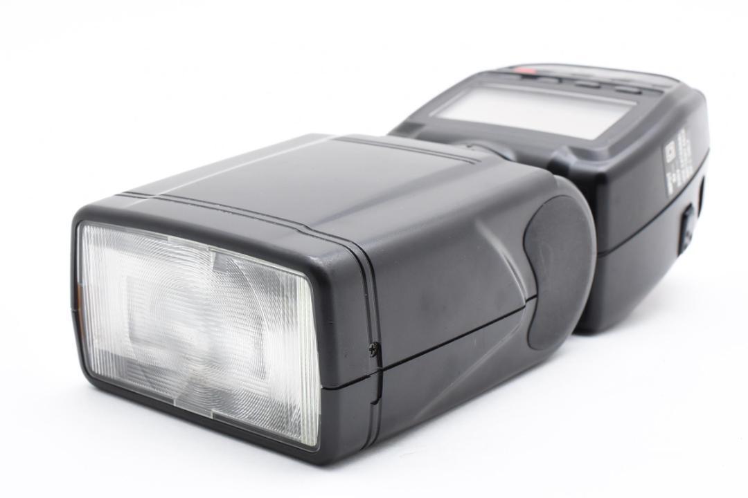 #457■動作品■MINOLTA HIGH-SPEED SYNC. 1/8000