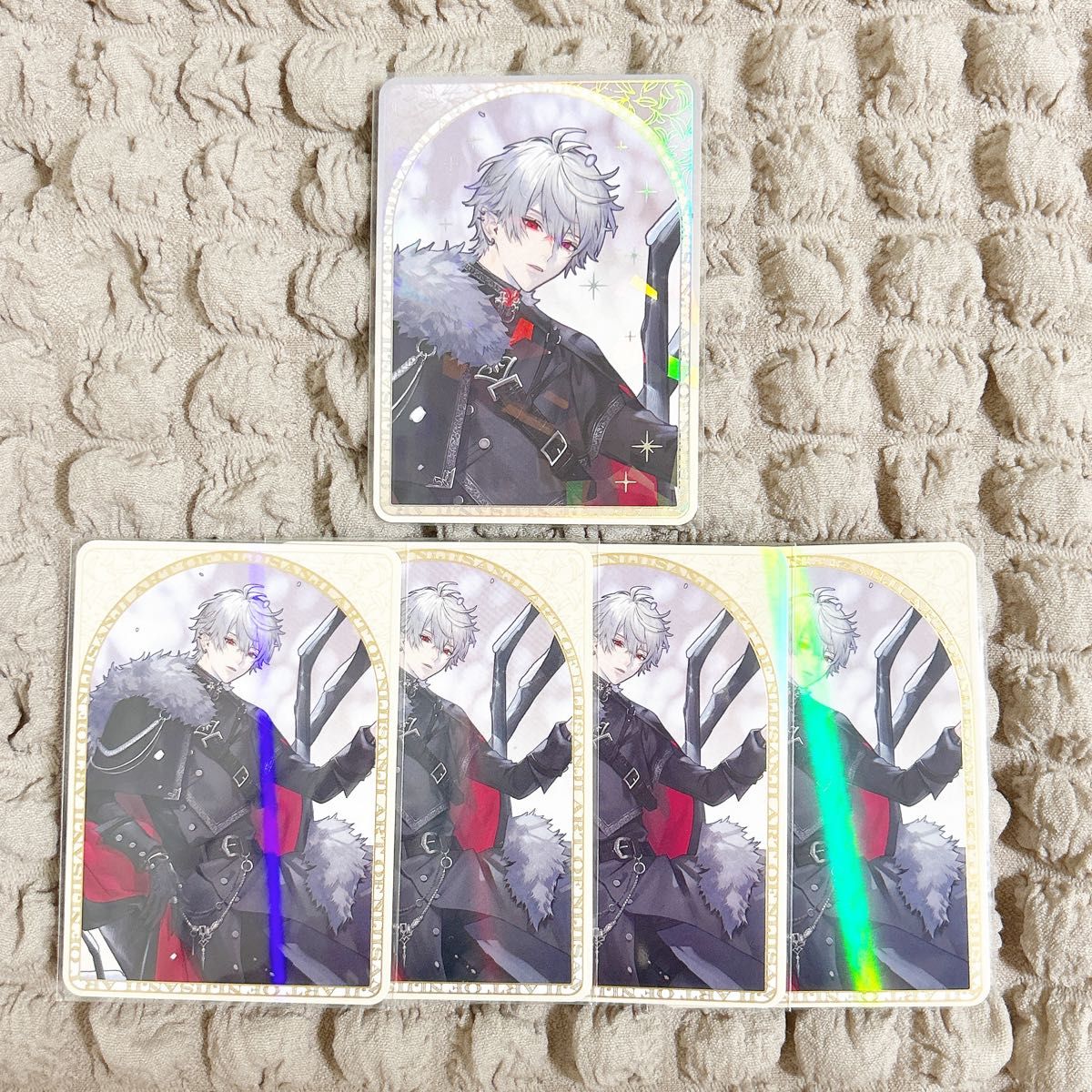 にじさんじ 葛葉 ChroNoiR ART OF NIJISANJI二手;物流保障;未使用