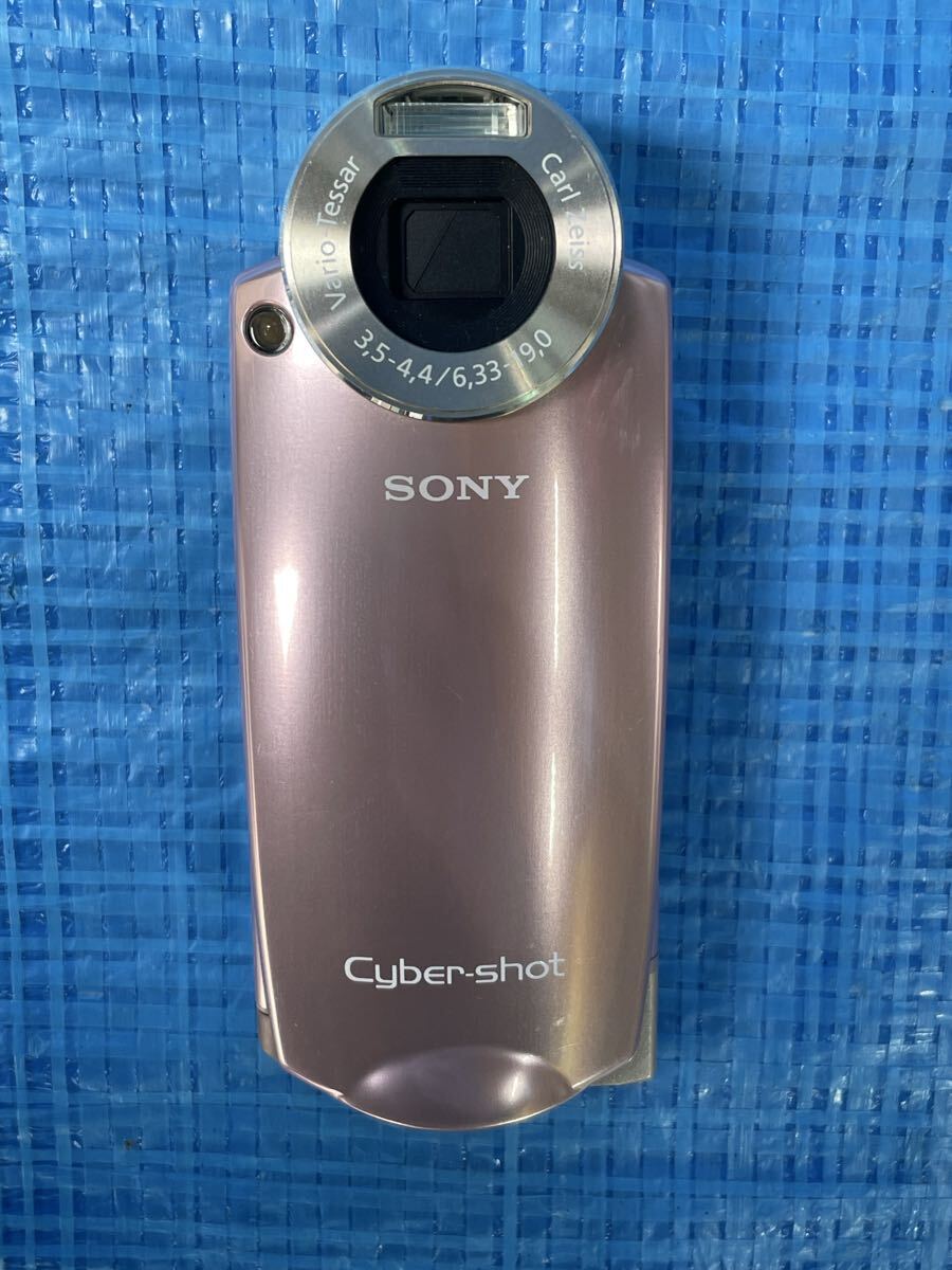 SONY Cyber-shot DSC-M2 ソニー サイバーショット 本体のみ 動作未確認品