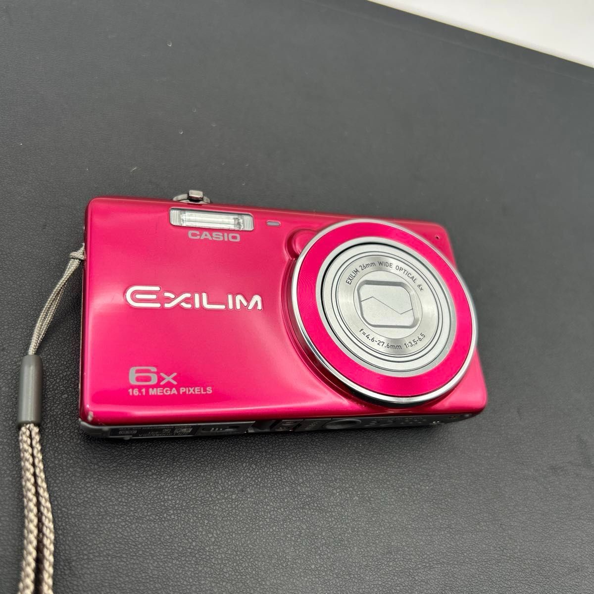 EXILIM 16.1MEGA PIXELS EX-Z31 稼働品二手;物流保障;有损伤或污渍;易碎品;航空禁运