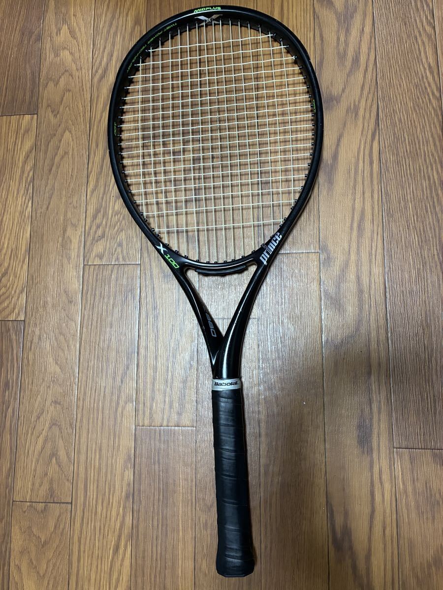 Prince X100 MIDPLUS 右 G2