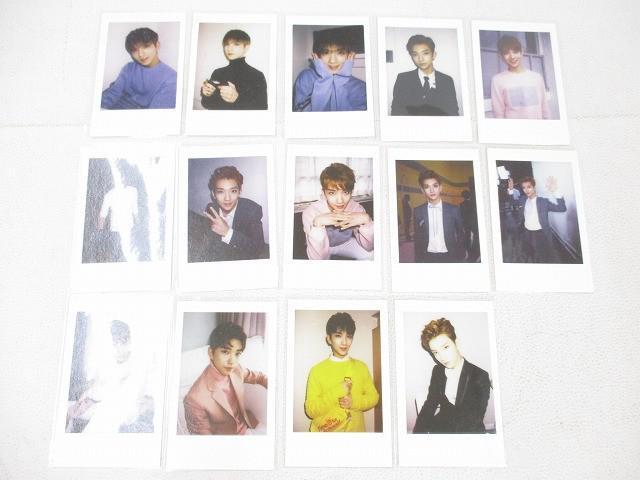 韓流 SEVENTEEN ジョシュア のみ 2015 2016 ENCORE CONCERT 等 フォトカード 14枚 グッズセット 中古品