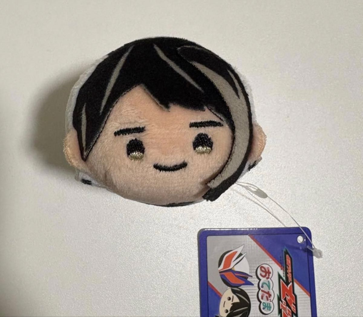 仮面ライダーゼッツ おてだま ノクス 古川雄輝 ぬいぐるみ 小鷹賢政 二手;物流保障;未使用