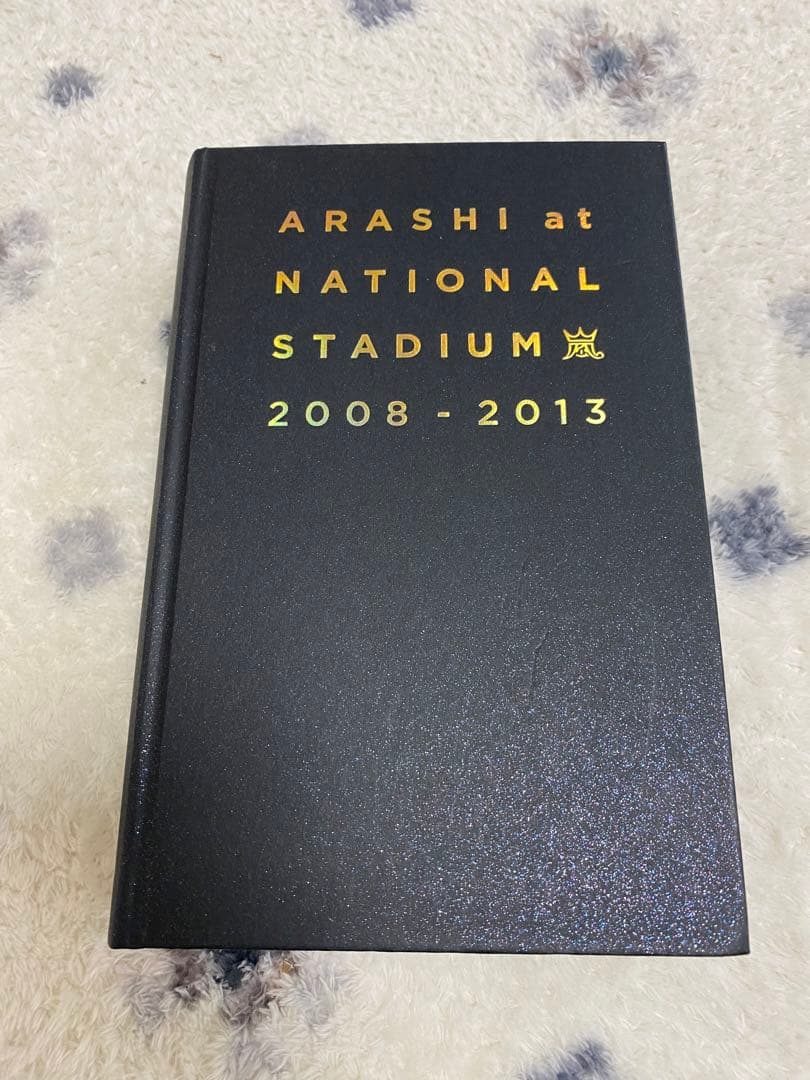 ARASHI at NATIONAL STADIUM 2008-2013