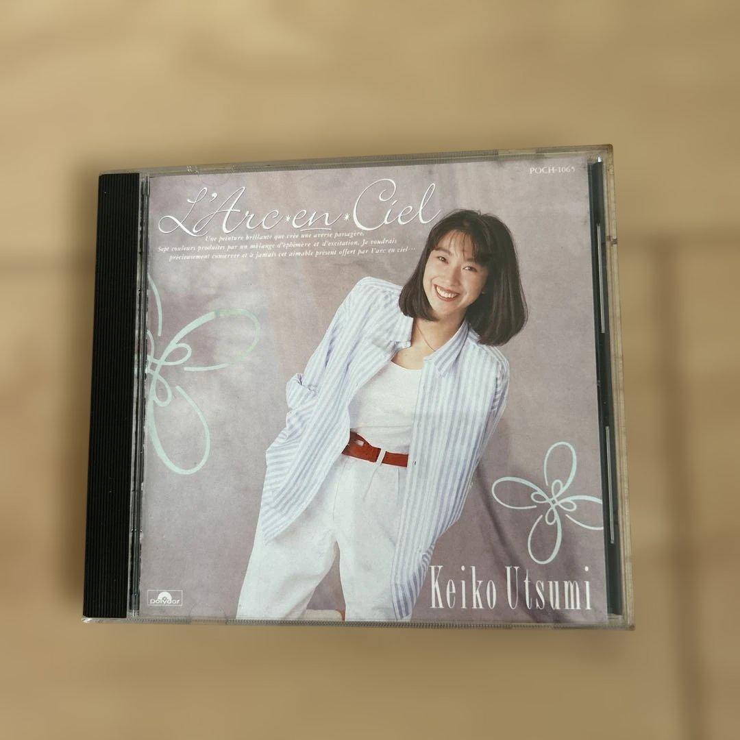 宇都美慶子 ラルク・アン・シエル L'Arc-en-Ciel