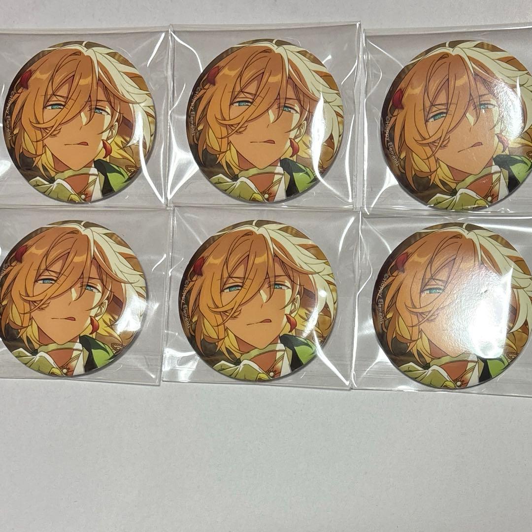 あんスタ 天祥院英智 缶バッジ