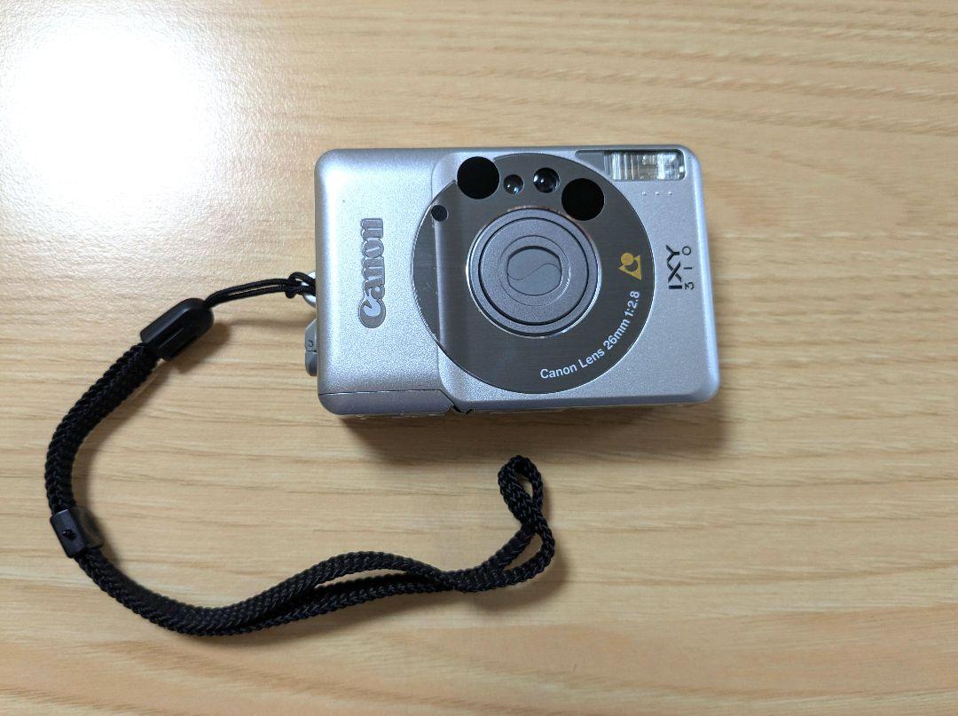 【バッテリー付】Canon ixy 310 IXY キャノン シルバーキヤノン;没有明显的损伤或污渍