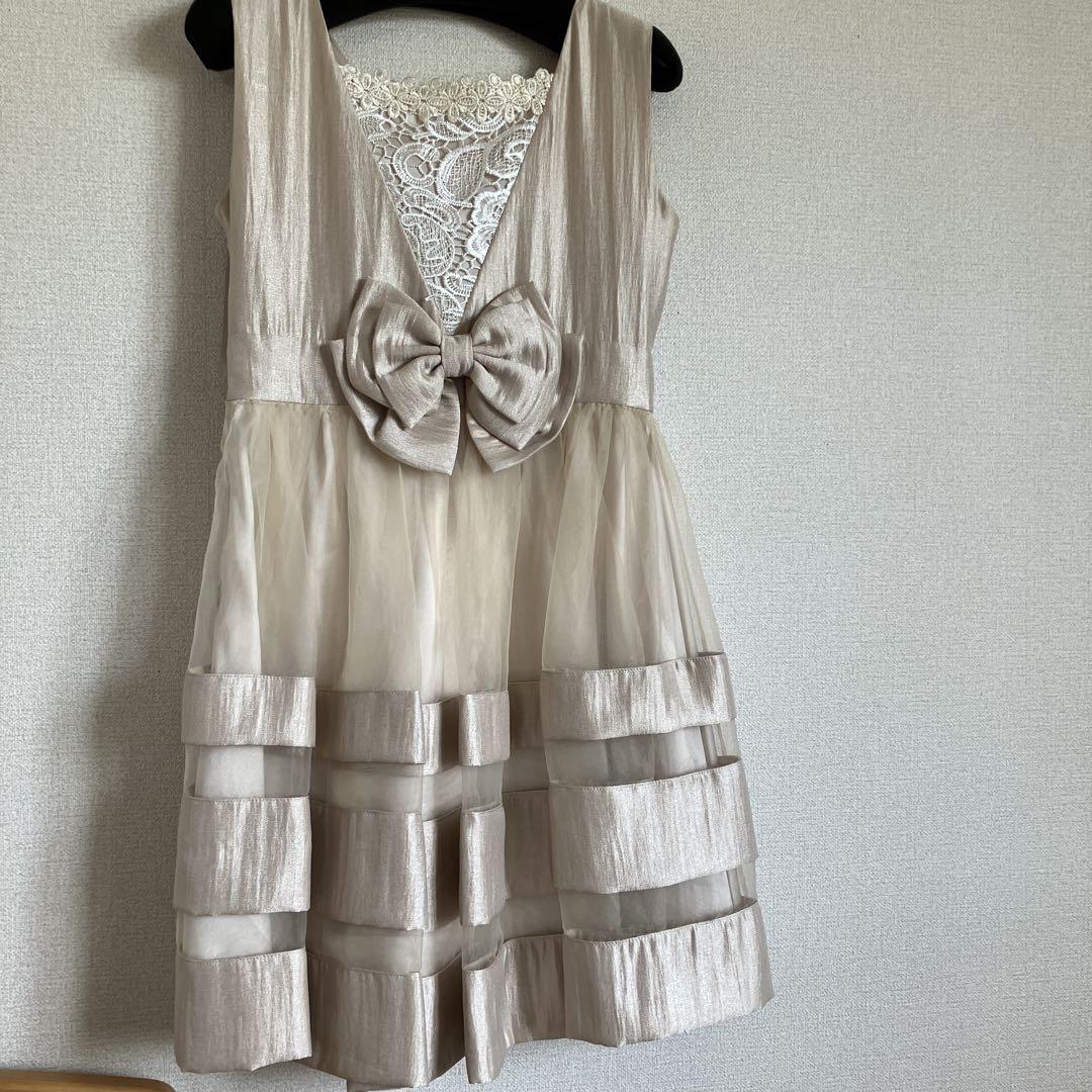 オシャレワンピース