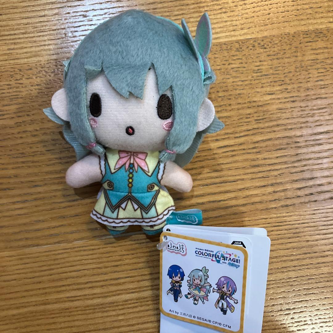 プロセカ 草薙寧々 ふわぷち