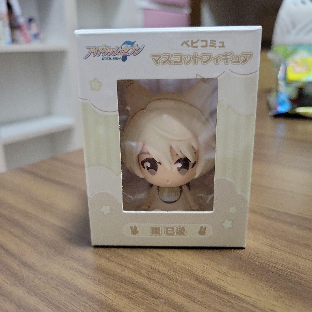 棗巳波 ベビコミュ ラバーマスコット没有明显的损伤或污渍