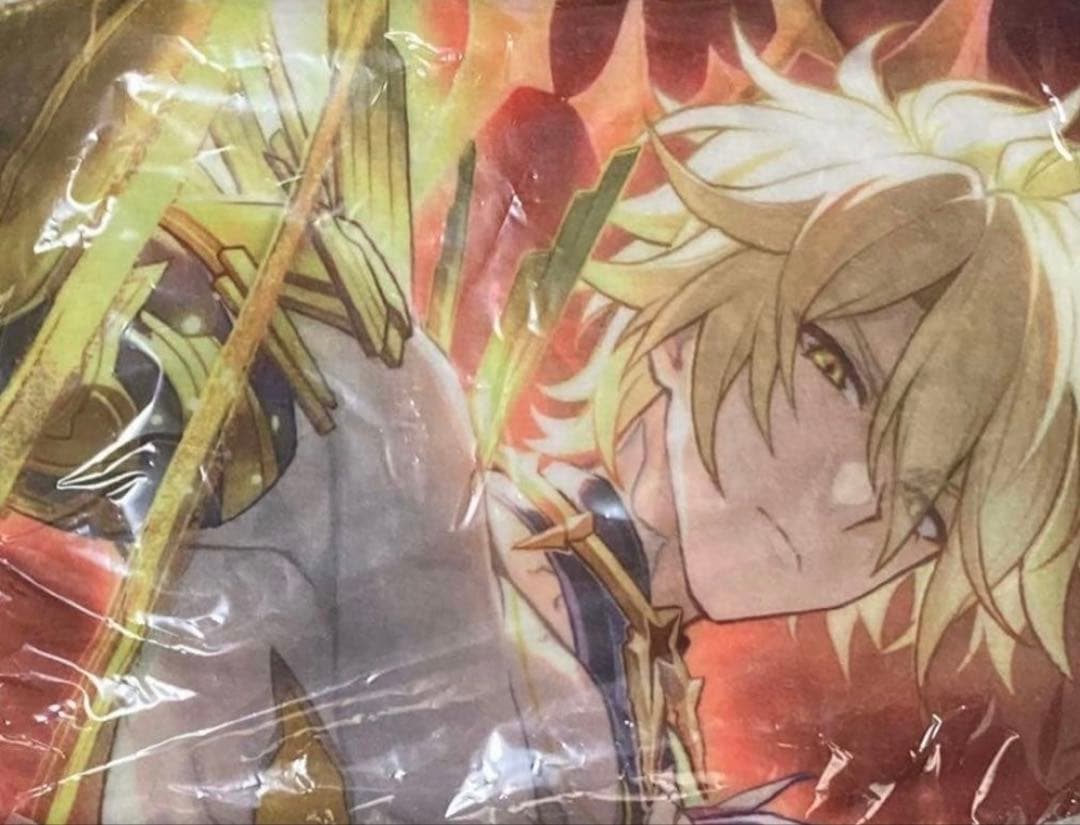 崩壊：スターレイル GiGO限定　巾着付きブランケット　ファイノン未使用