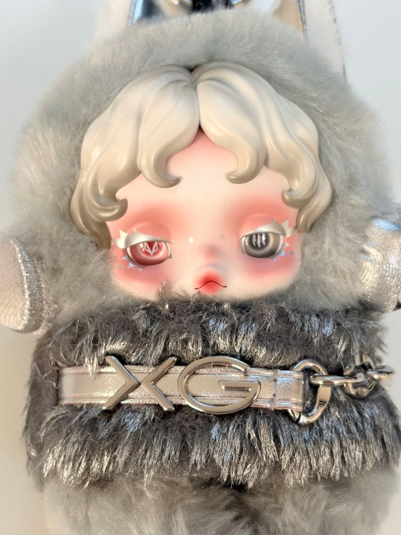 Skull Panda XG POP MART【開封済み未使用】接近未使用