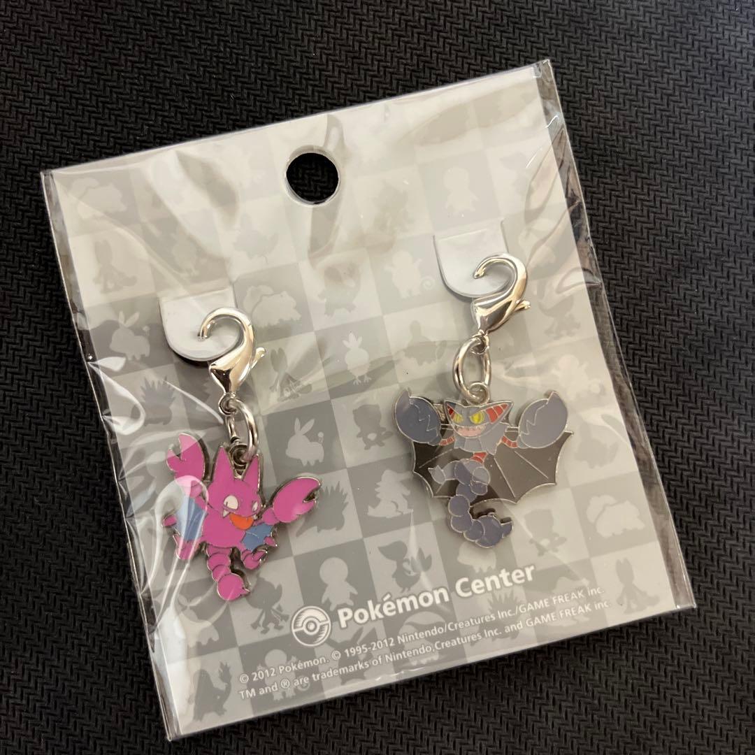 【激レア】 ポケモン　メタルチャーム　グライオン　グライガー 2012未使用