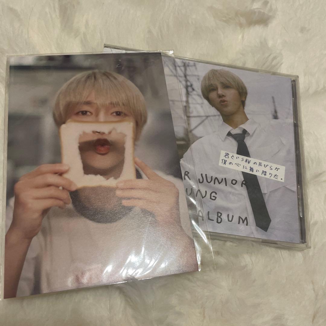 SUPERJUNIOR イェソン CD