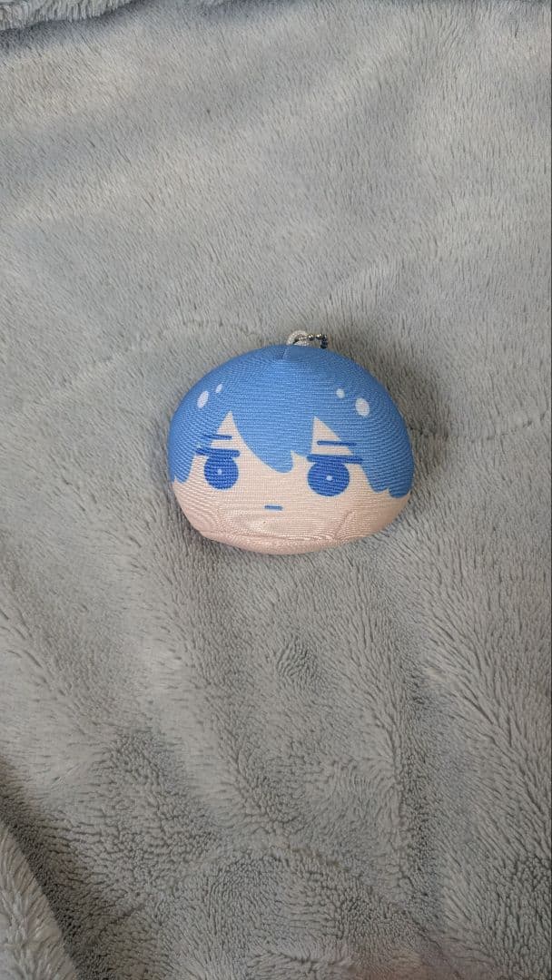 Free! 七瀬遙　おまんじゅう　マスコット