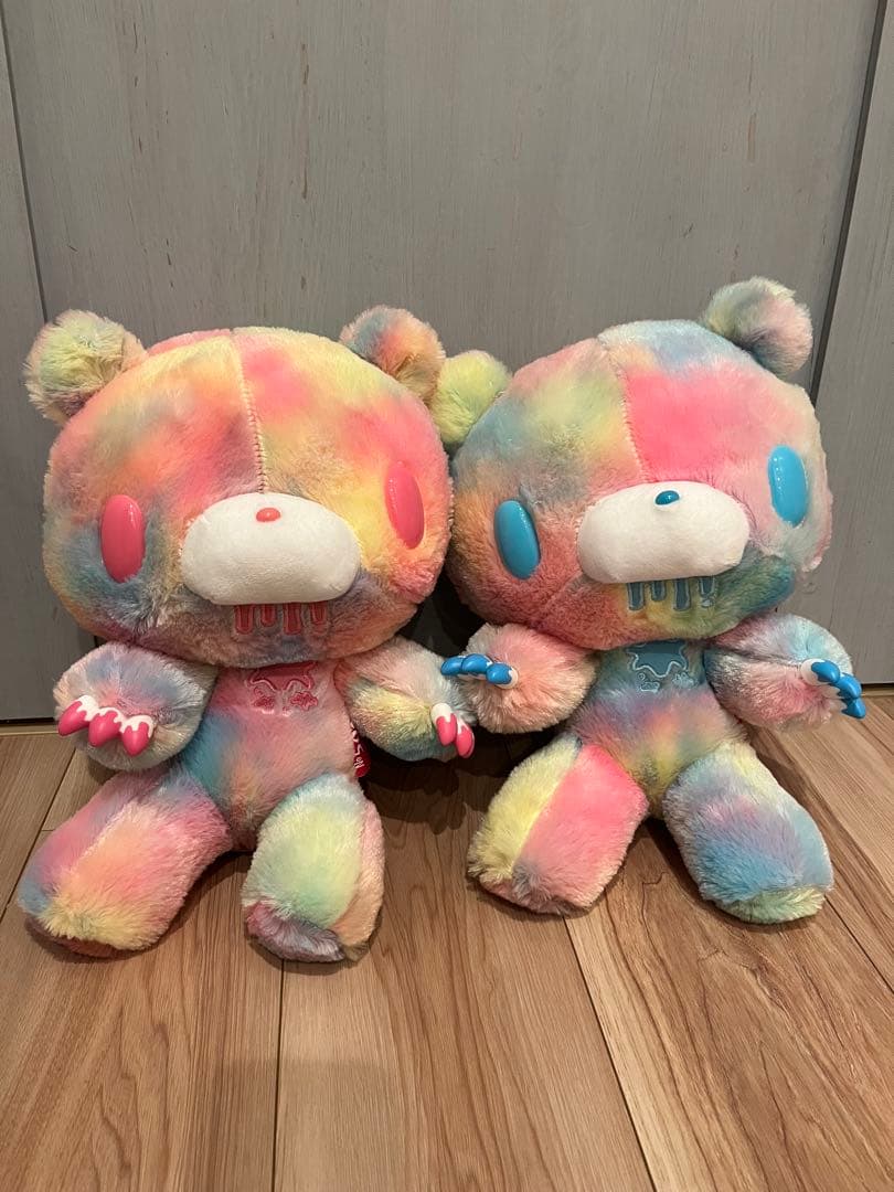 ★値下中★チャックスGP グル〜ミ〜 Fantasy Fur Variation