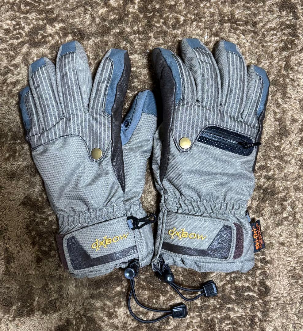 【新品・未使用】OXBOW⭐︎レディース L⭐︎グローブ