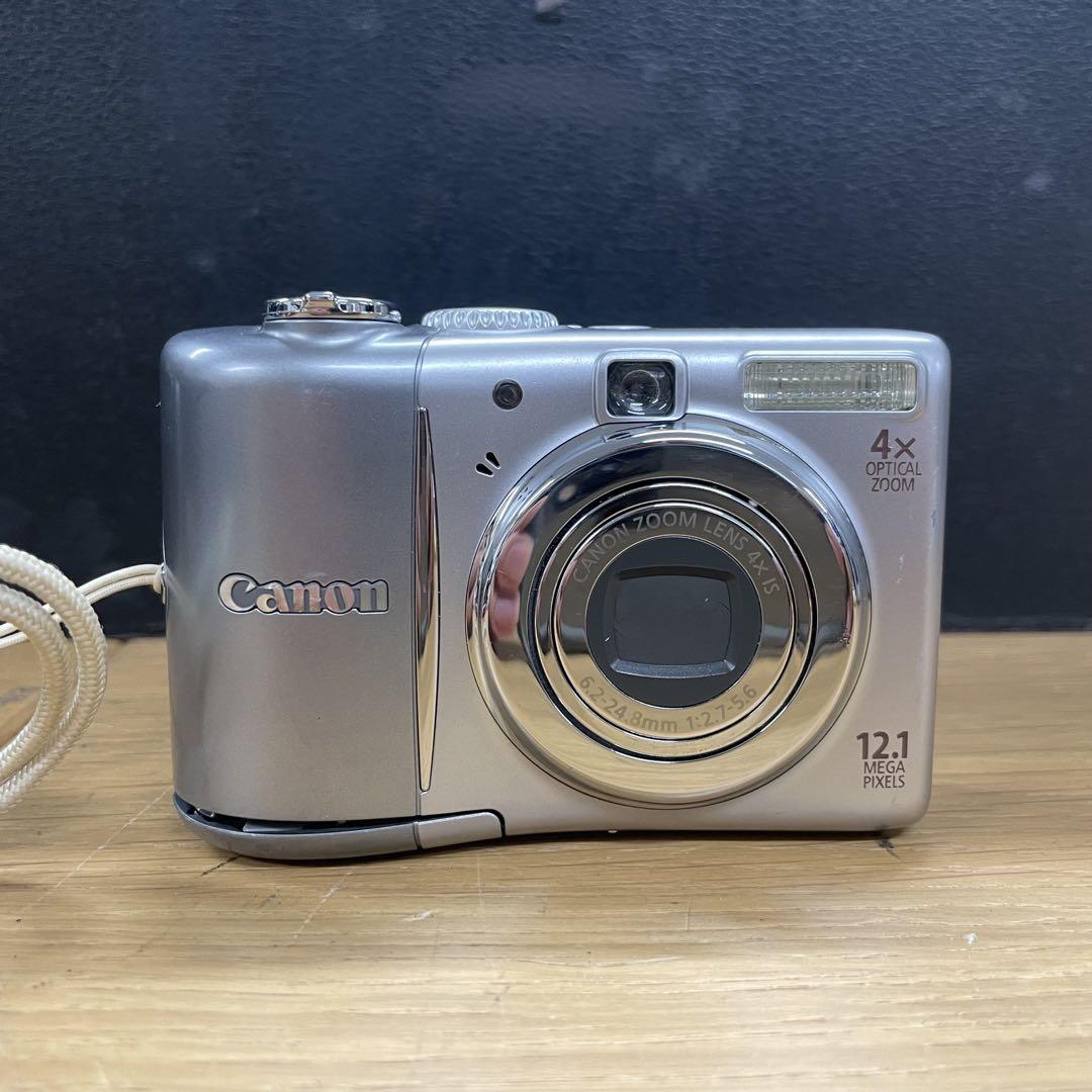 Canon Powershot A1100 IS コンパクトデジタルカメラCanon;有些许损伤或污渍