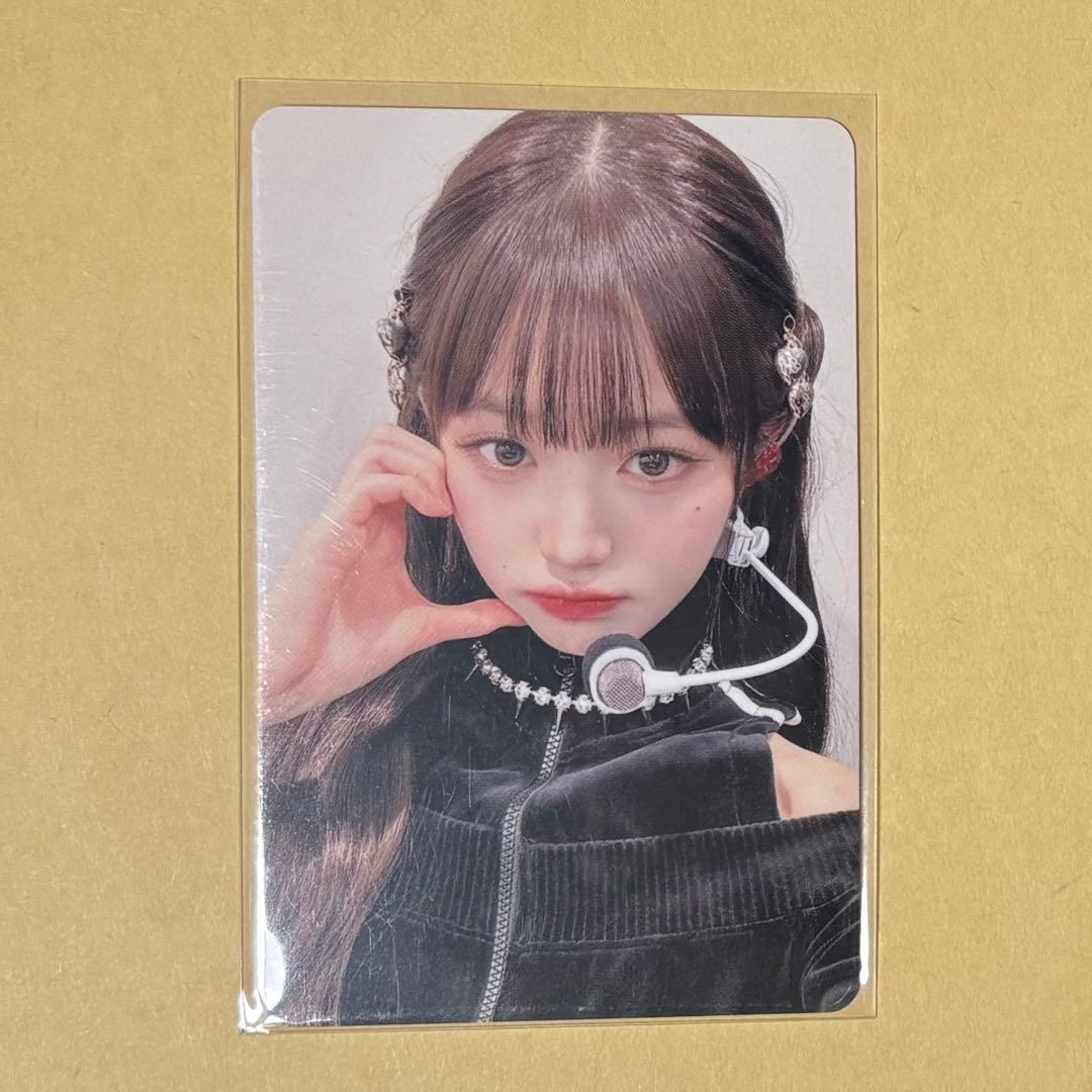 IVE I'VE MINE 2/1福岡会場限定トレカ ウォニョン