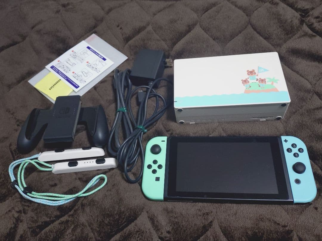 【即購入可】Switch あつ森内蔵