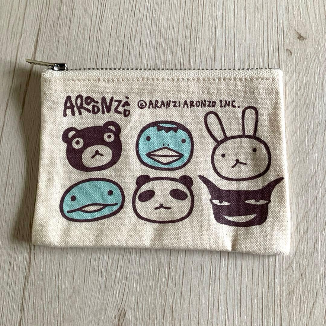 アランジアロンゾ コインケース未使用