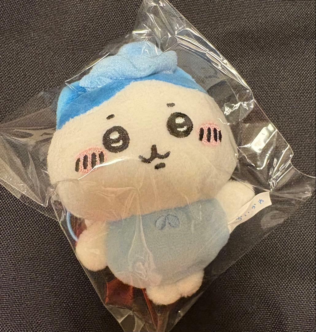 ちいかわ　ハチワレ　妖精　マスコット