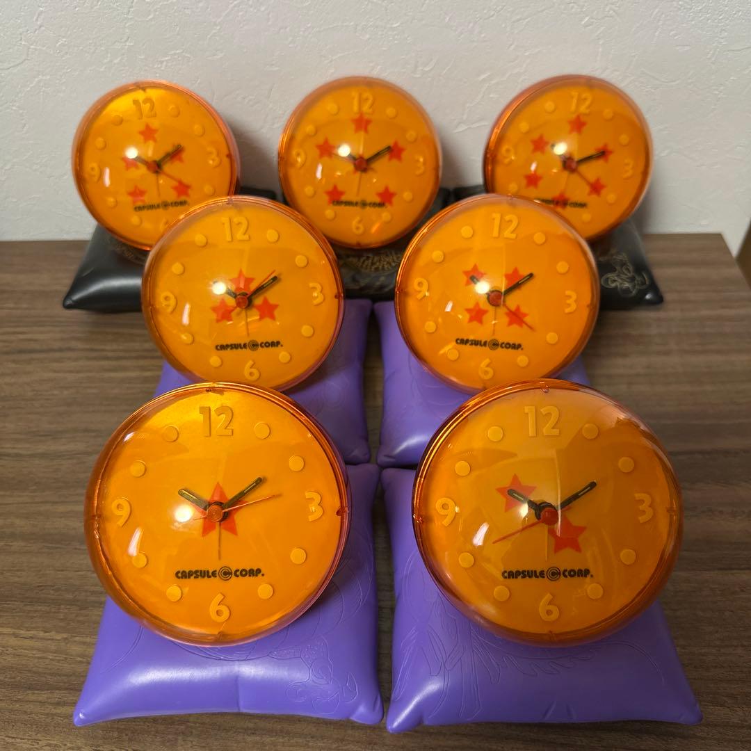 ドラゴンボール アラームクロック