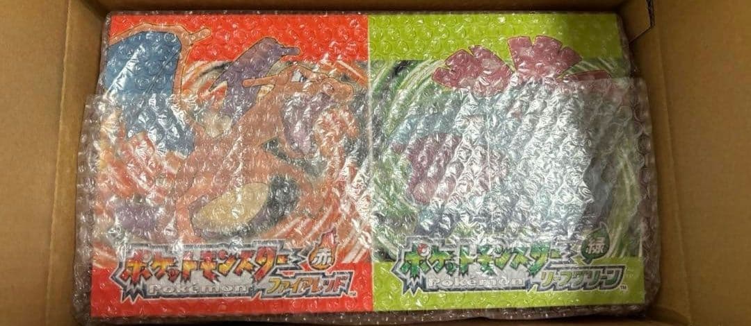 Nintendo Switchソフト『ポケットモンスター リーフグリーン』特別版