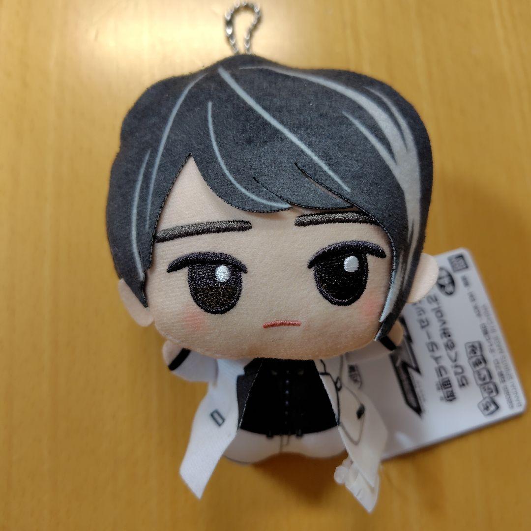 仮面ライダーゼッツ　ちびぐるみ　vol.２　古川雄輝　ノクス