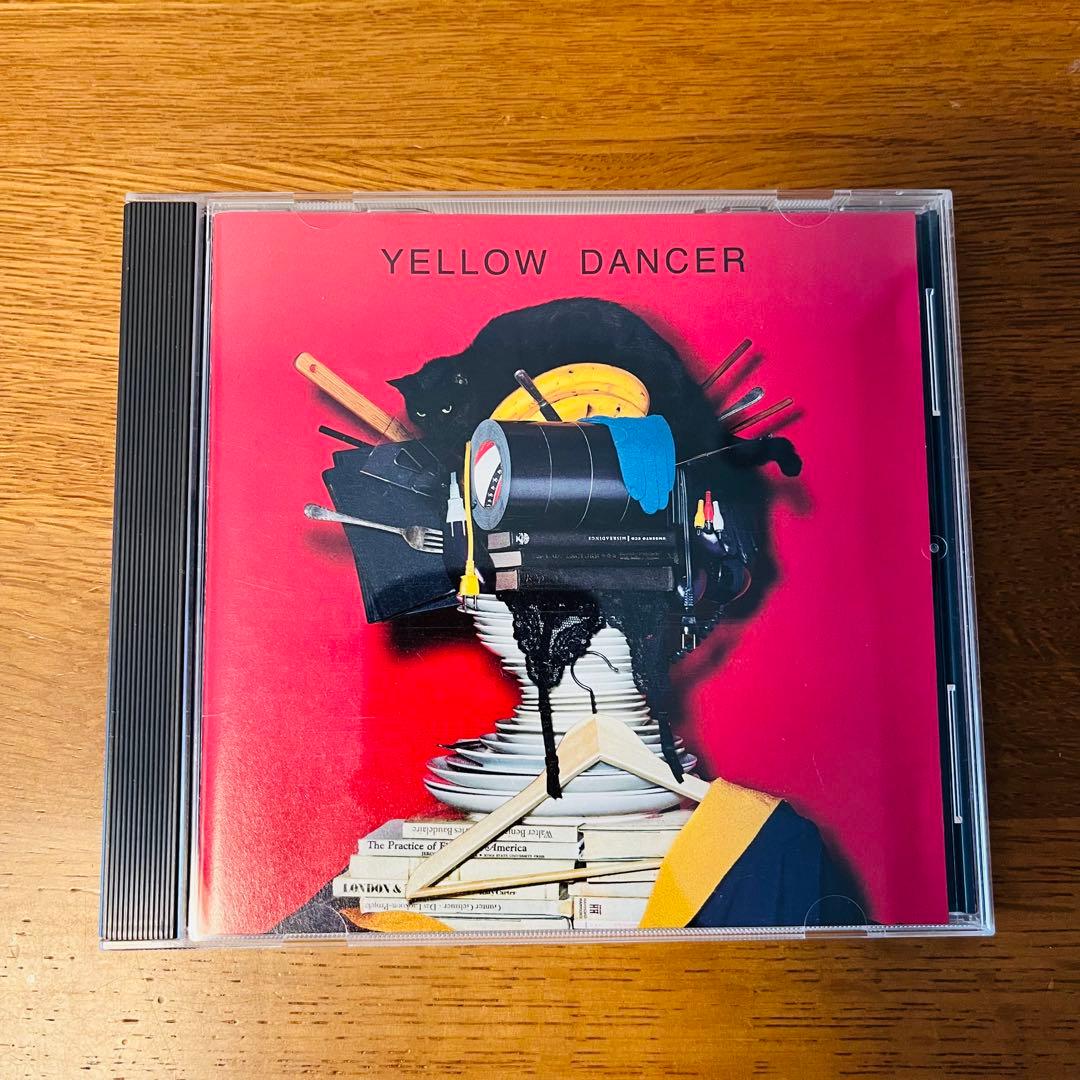 星野源 YELLOW DANCER 通常盤 CD