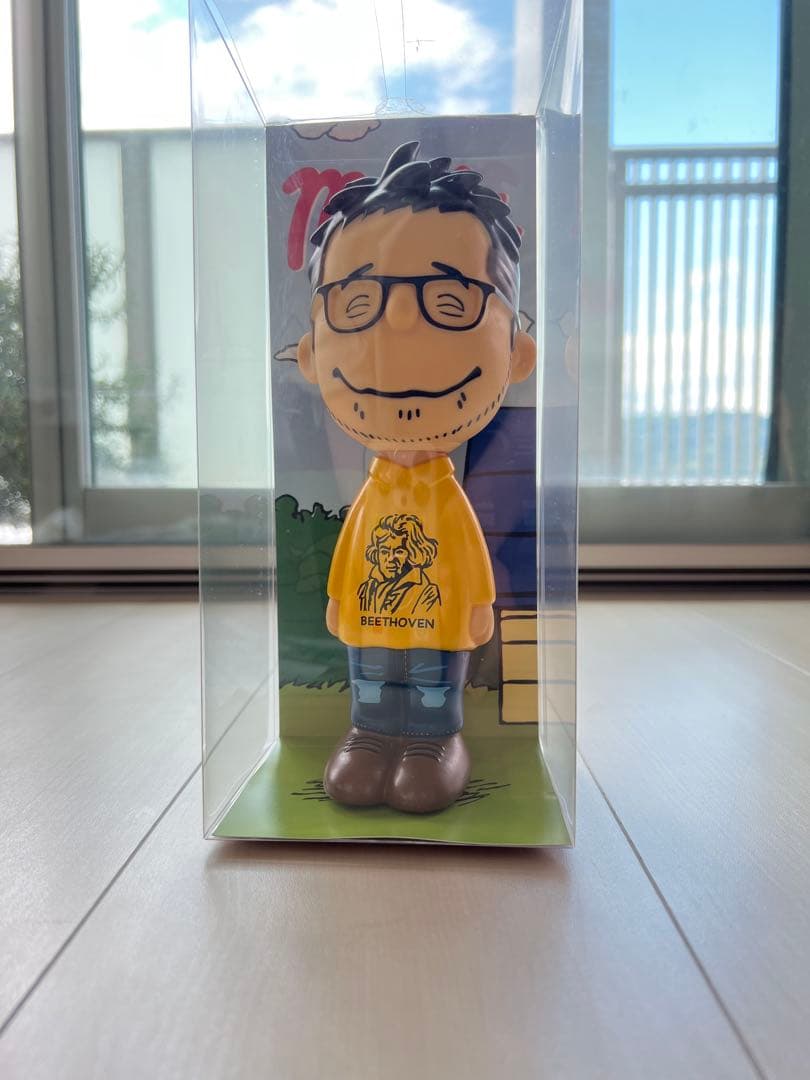 槇原敬之　フィギュア接近未使用