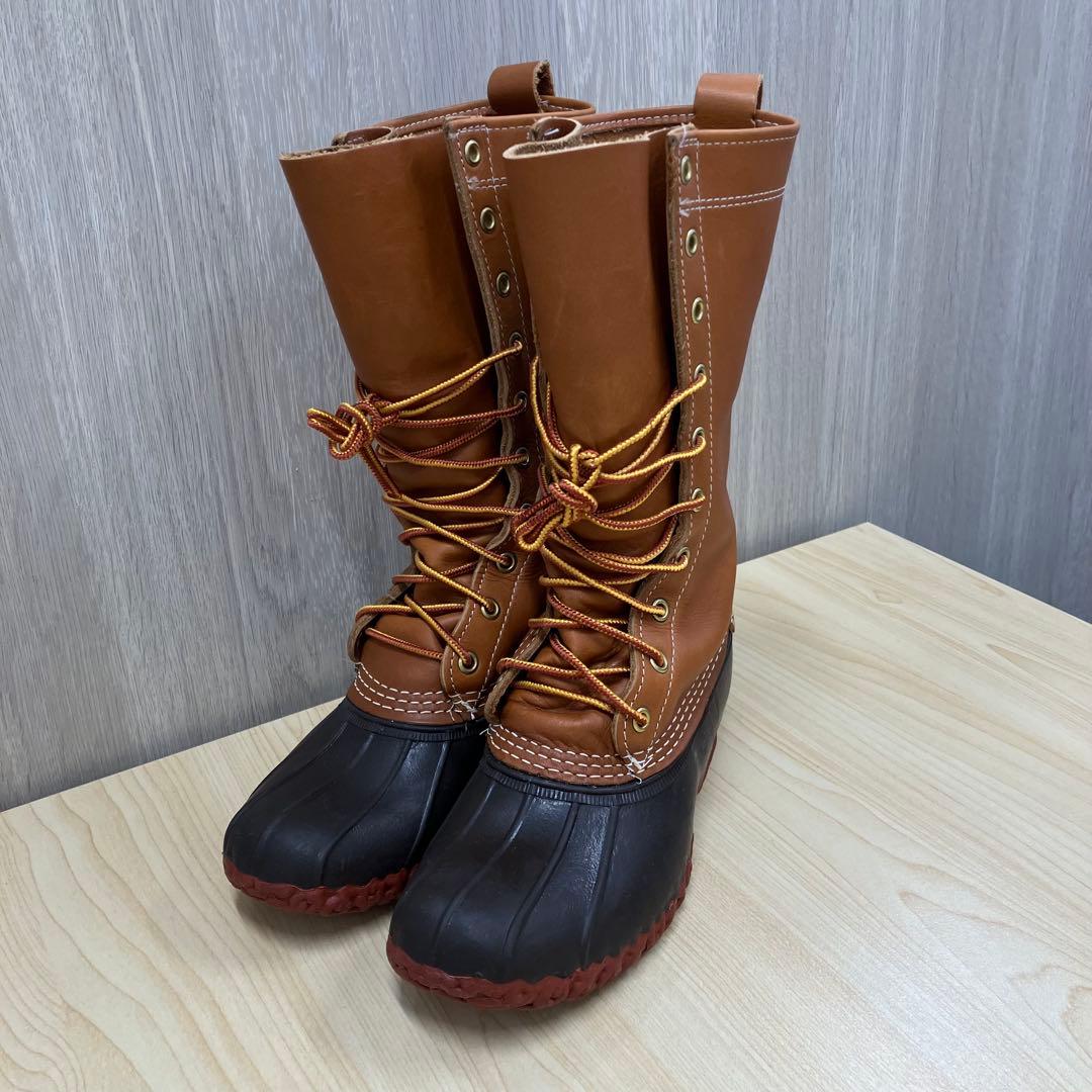 L.L.Bean ハンティングブーツL.L.Bean;接近未使用