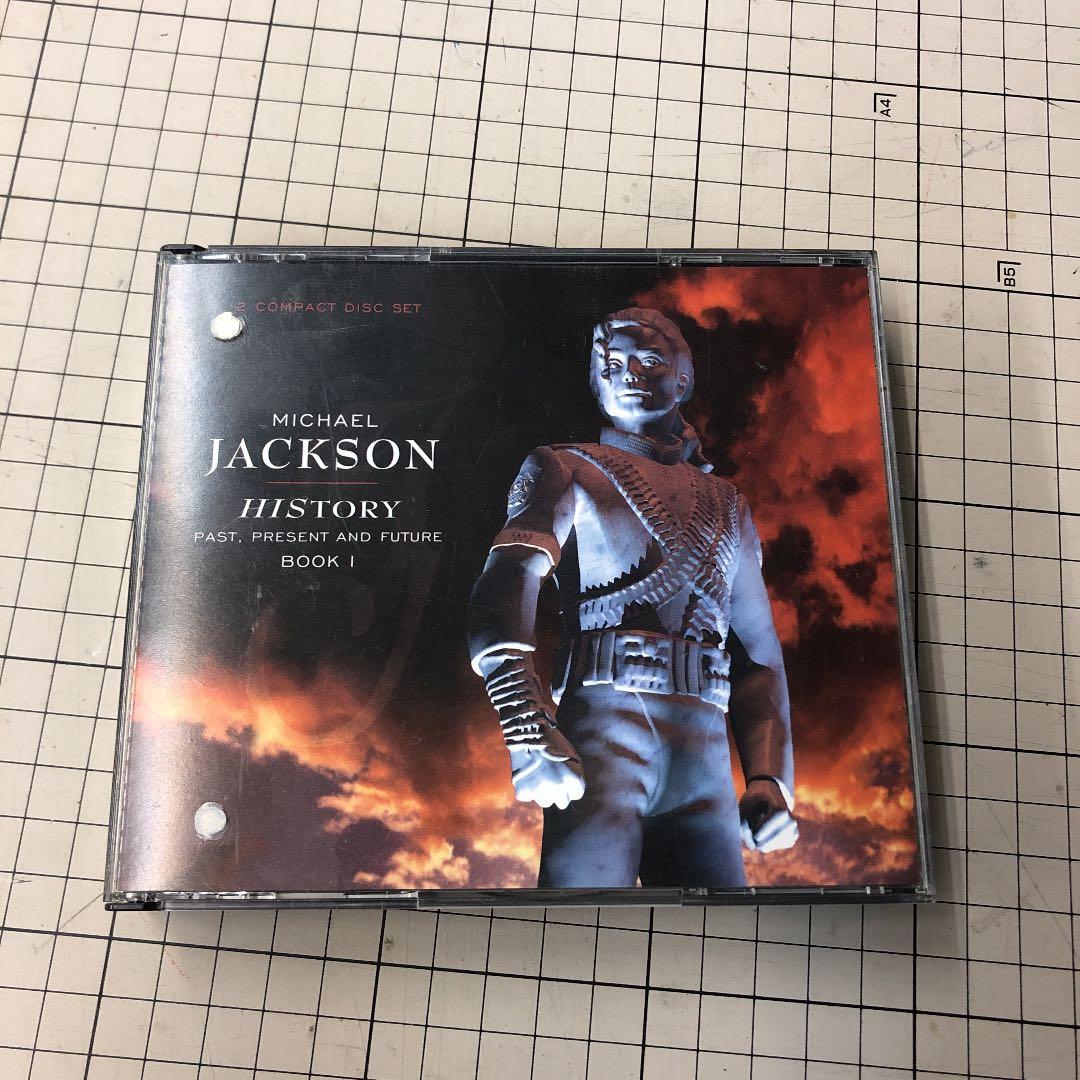 ヒストリー～パスト,プレズント・アンド・フューチャーブック1没有明显的损伤或污渍