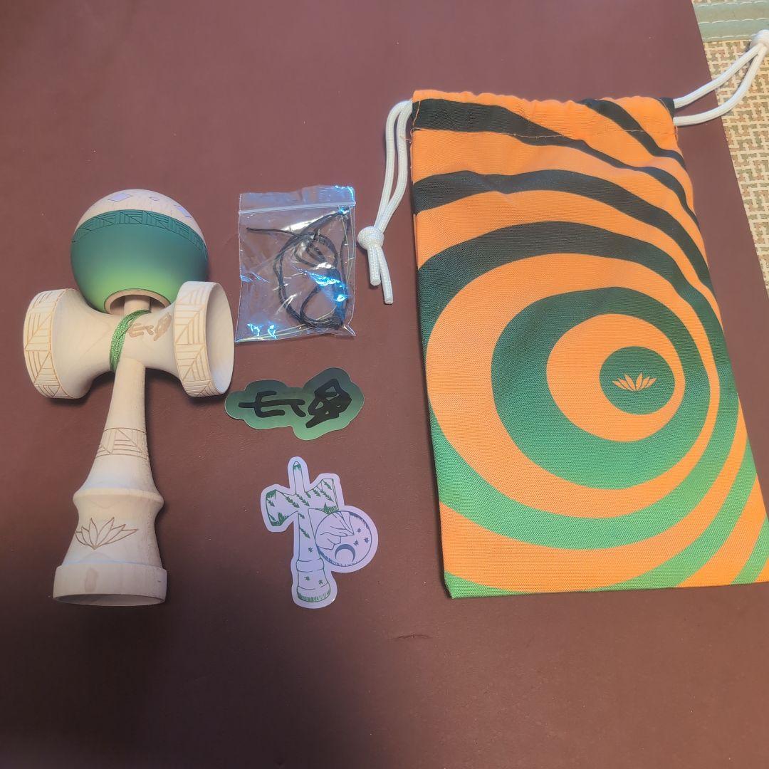 LOTUS KENDAMAS ET Pro Mod　けん玉未使用