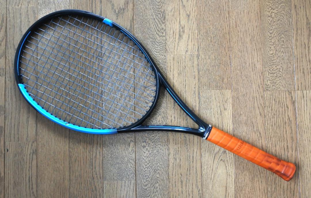 ダンロップ　FX500 TOUR テニスラケット　2020　G3DUNLOP;没有明显的损伤或污渍