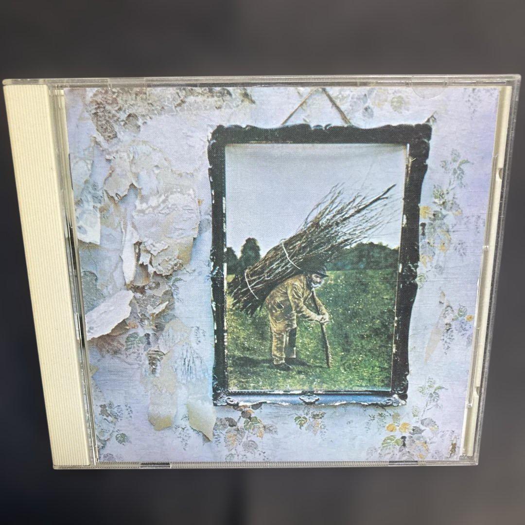 Led Zeppelin / IV（Symbols）