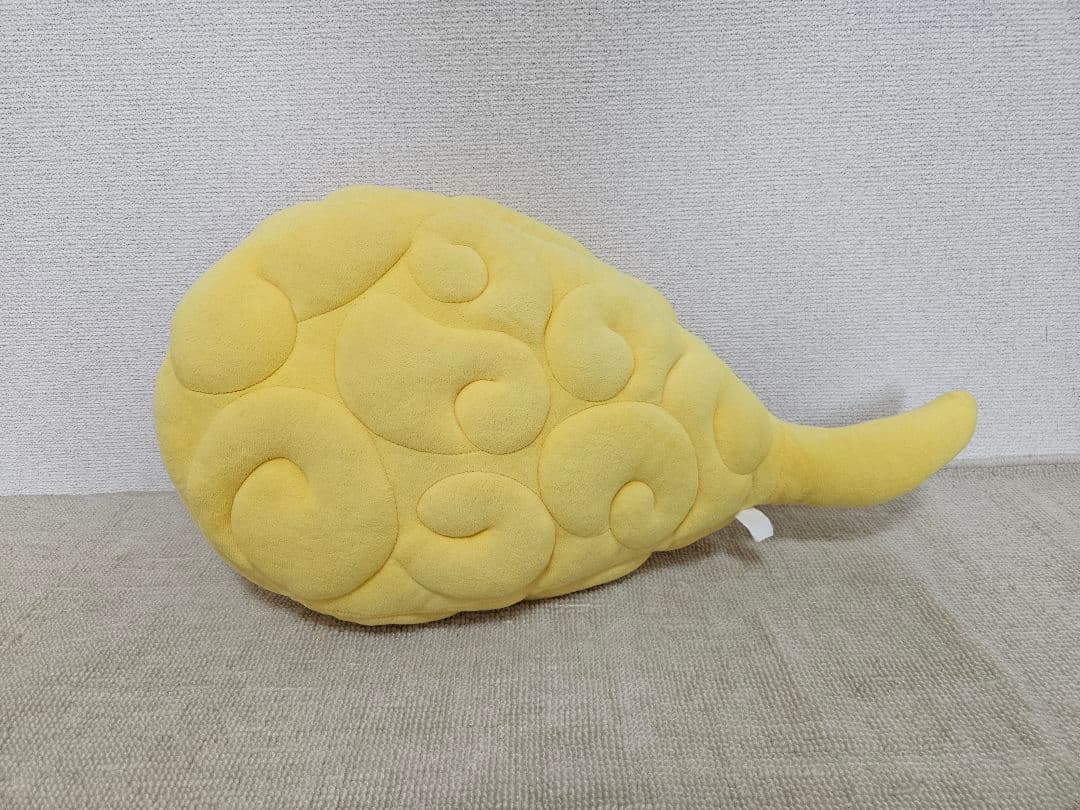 ドラゴンボール筋斗雲クッション没有明显的损伤或污渍