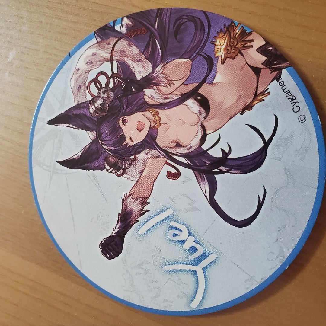 ⚠️傷アリ　グラブル　サマーフェス　2018　ユエル　コースター