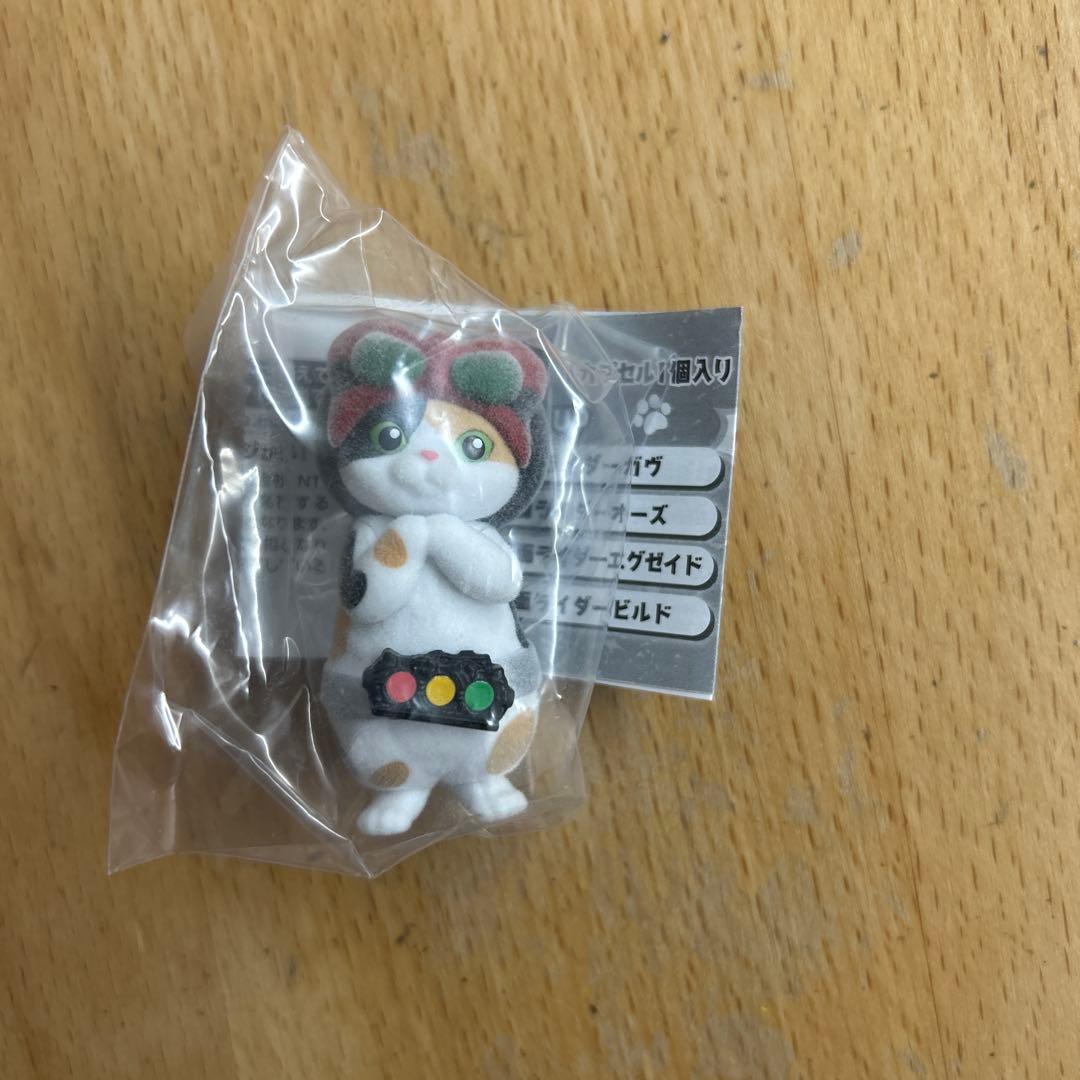 仮面にゃいだー2 仮面ライダーオーズ　新品　未開封未使用