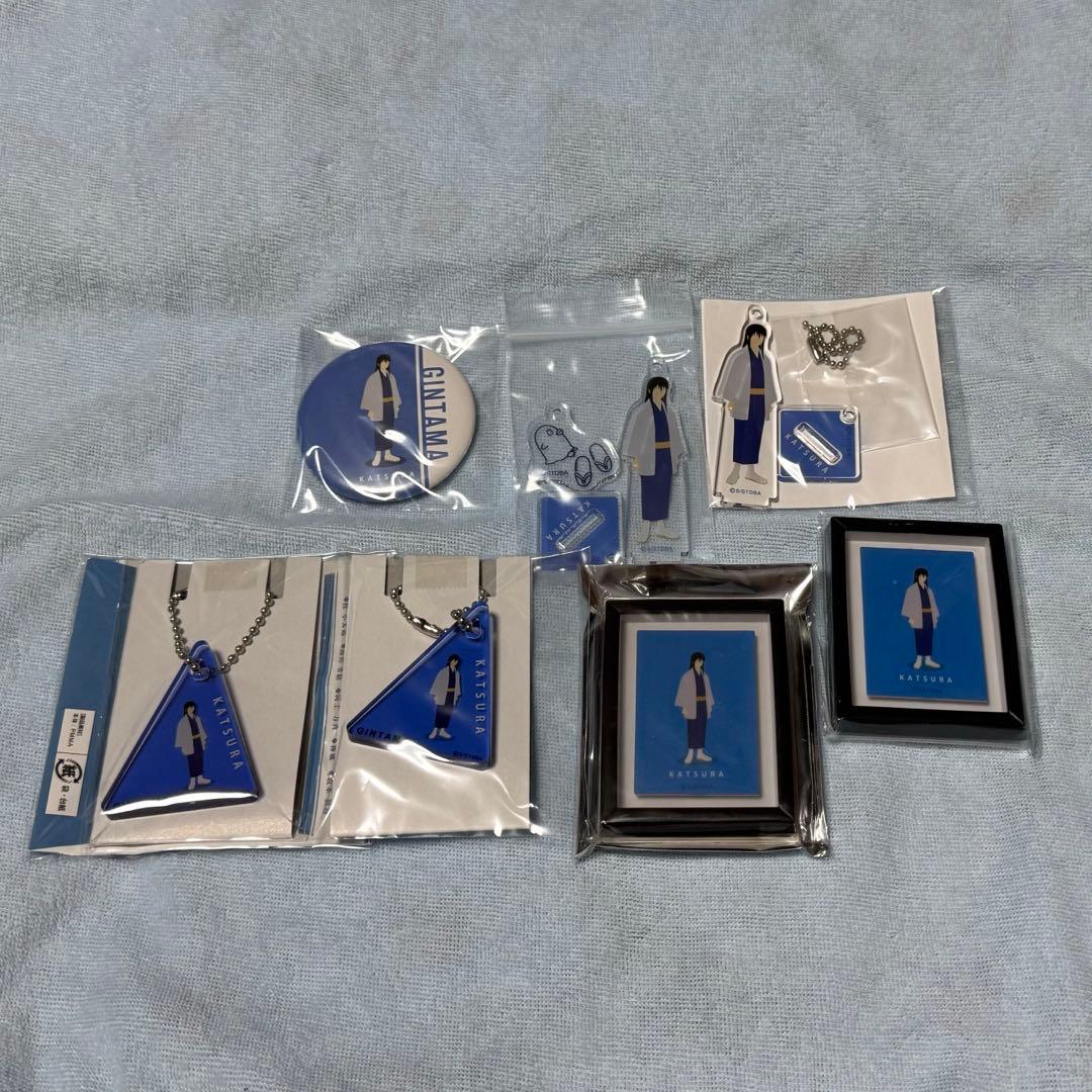 桂小太郎 グッズ接近未使用