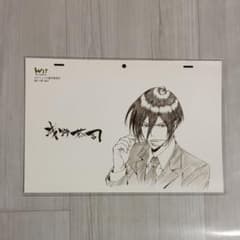 PSYCHO-PASS　浅野恭司原画展　ポストカード　宜野座