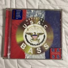 CD Official Usac Bass 美品